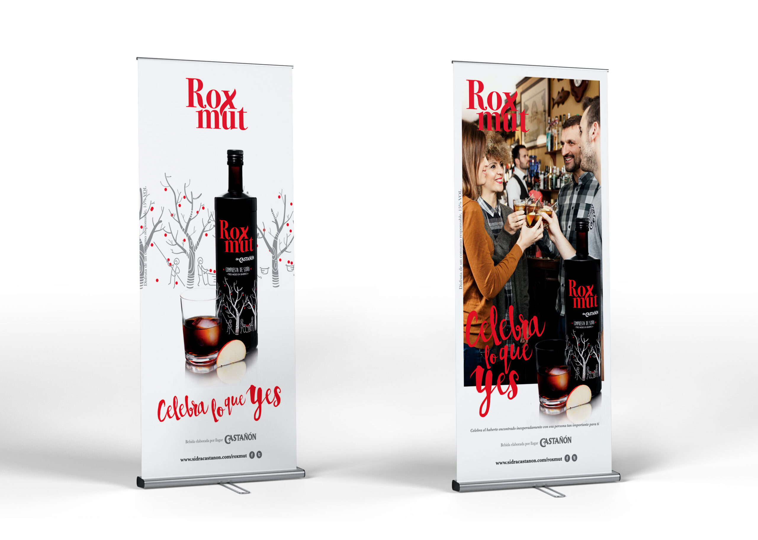 fotografía publicitaria para la marca Roxmut en Asturias